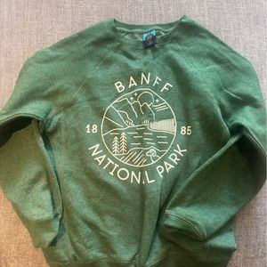Banff Crewneck Sweater